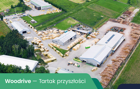 tartak woodrive